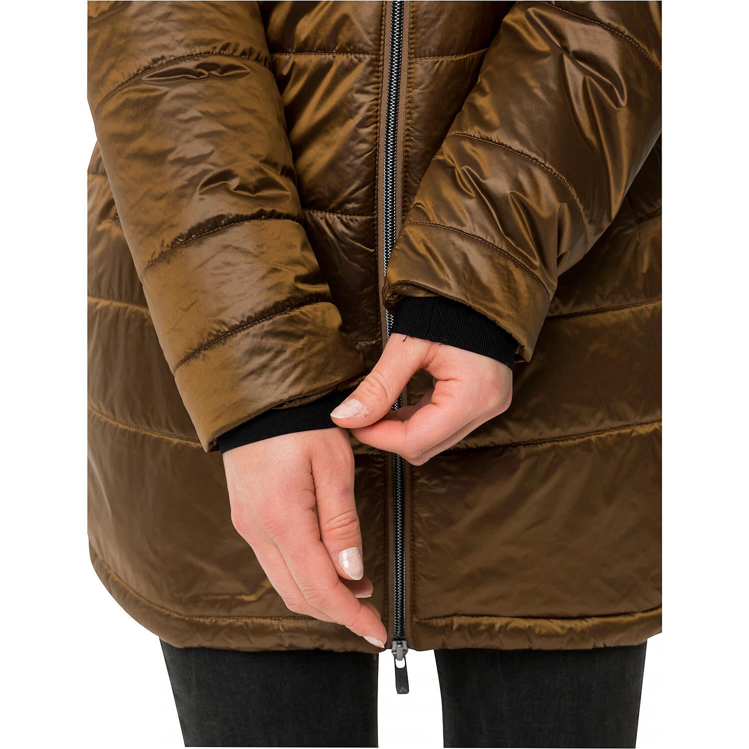 Damen Jacke WOMENS NEYLAND INSULATIPARKA 7/7