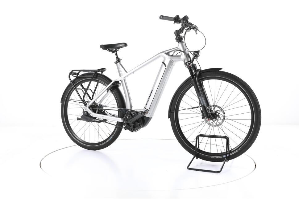 Second Life - FLYER Gotour6 7.23 Automatiq City E-Bike - Stan dobry