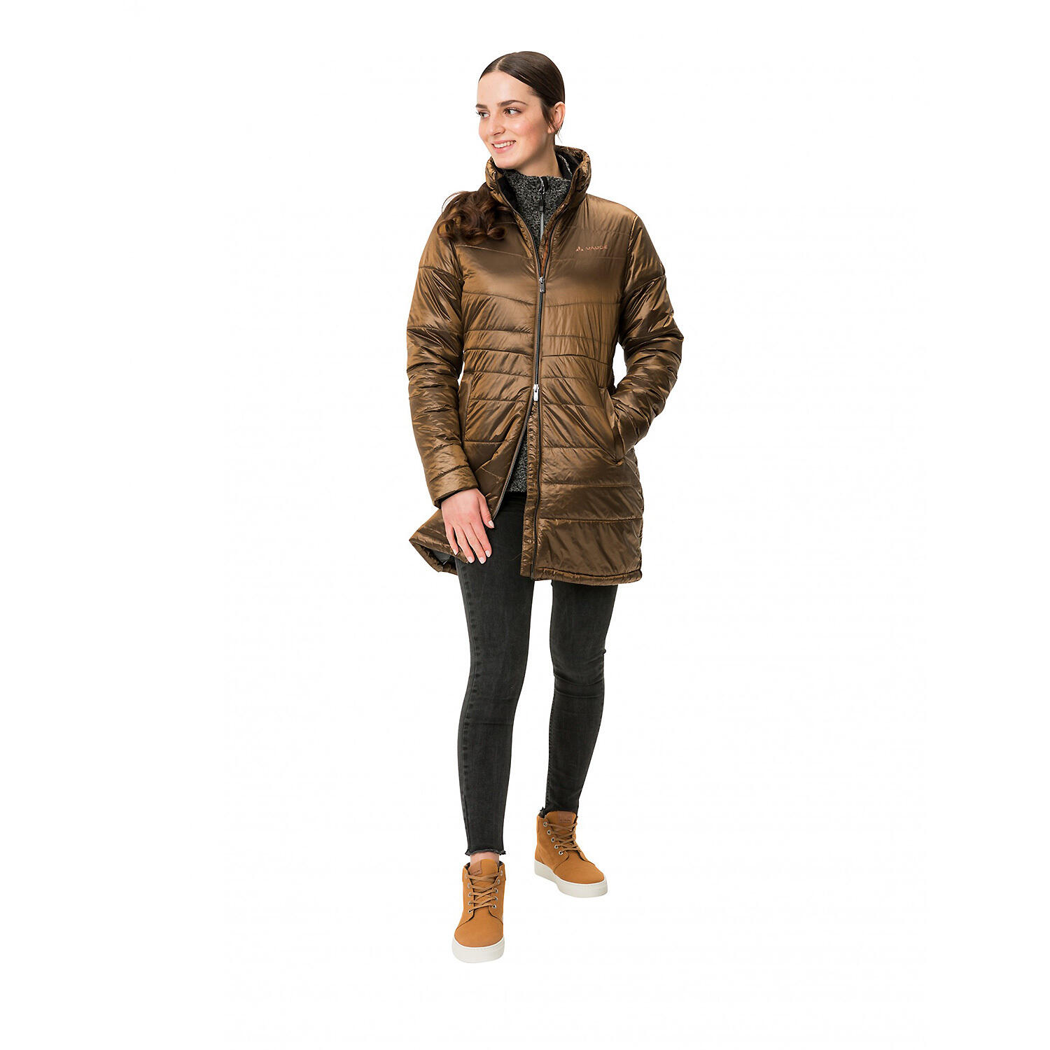 Damen Jacke WOMENS NEYLAND INSULATIPARKA 5/7