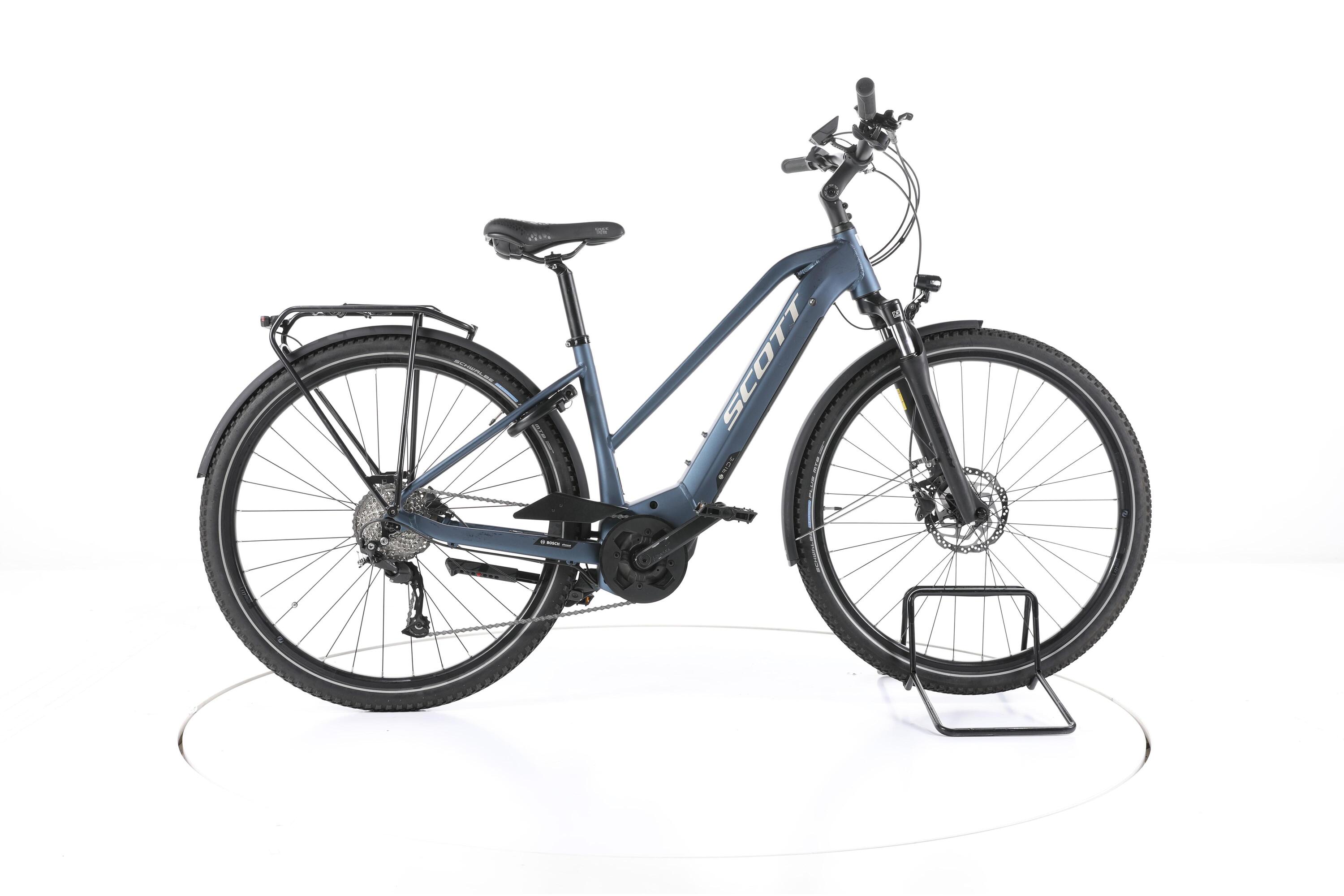 SCOTT Ebike ricondizionata · Scott Sub Active eRIDE 20 · Ottime condizioni