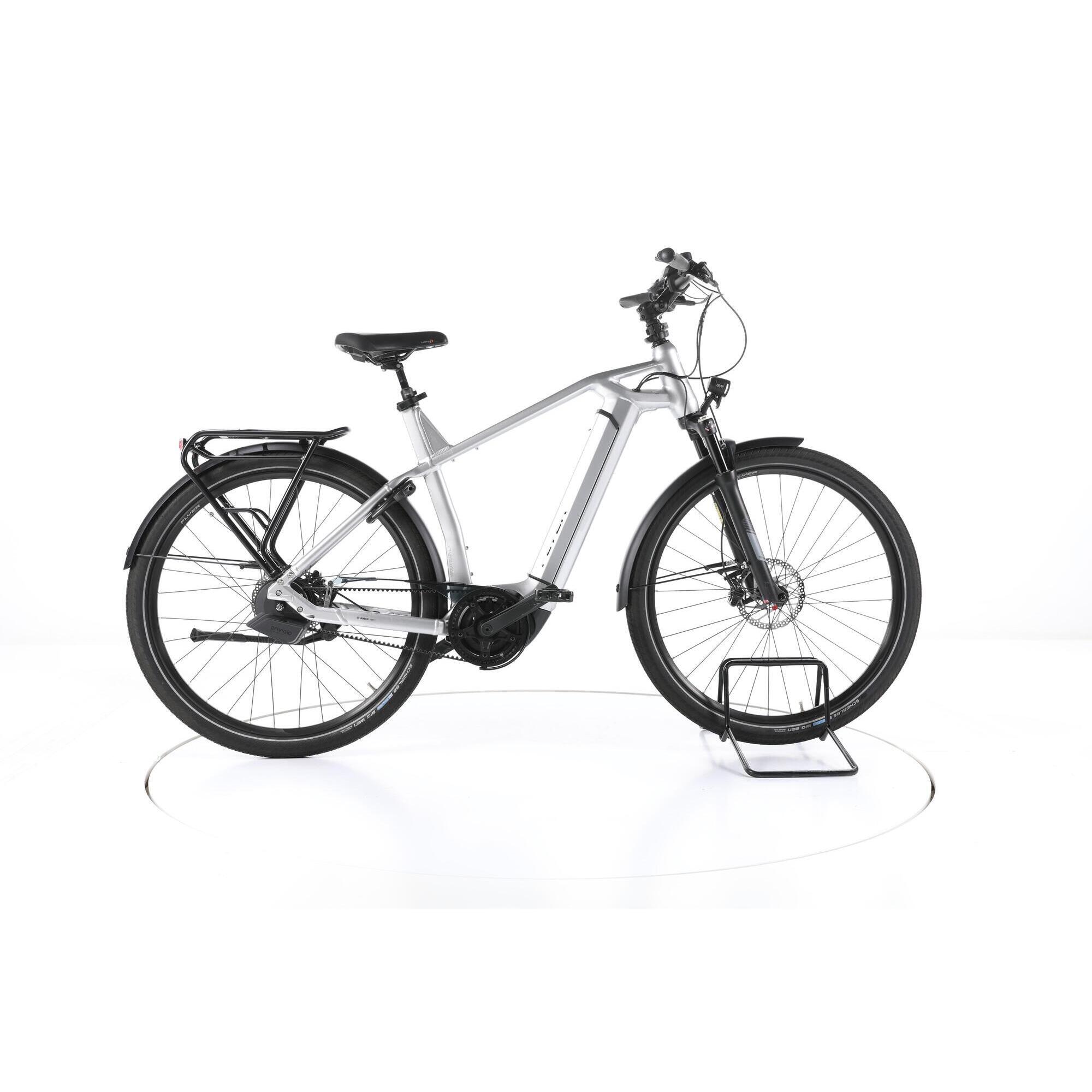 Second Life - FLYER Gotour6 7.23 Automatiq City E-Bike - Stan dobry