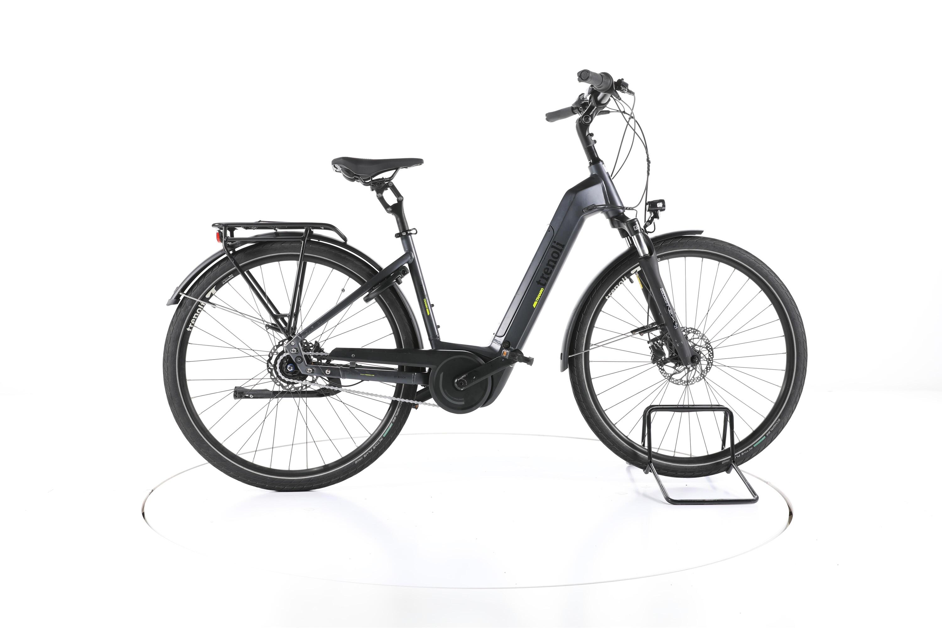 NO BRAND Ebike ricondizionata · Trenoli Tanaro Classico · Buone condizioni