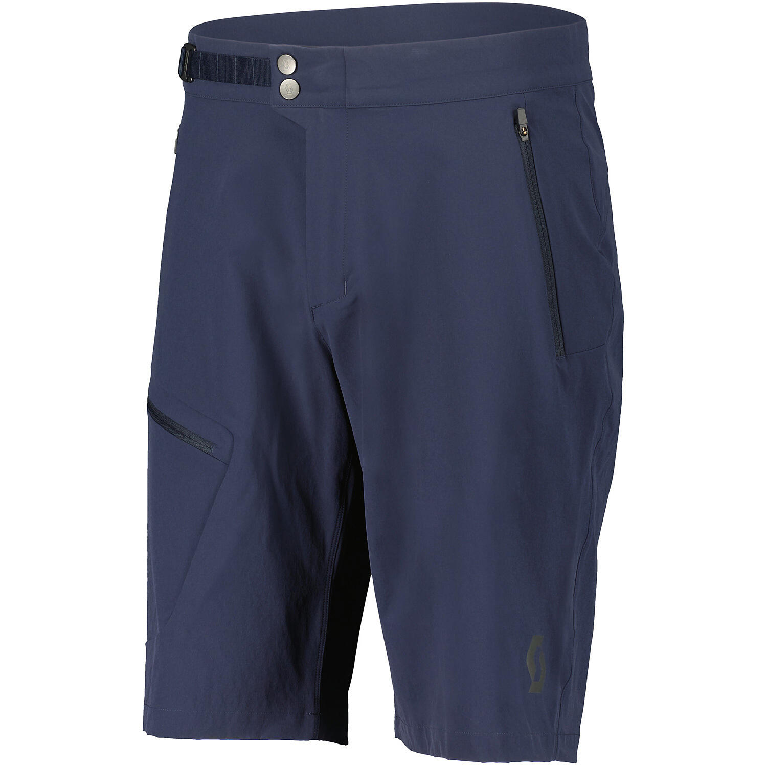 navyblau / schiefergrau