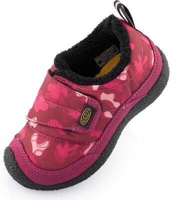 KEEN JR Howser Low Wrap stivaletti bambini rosa 25-26