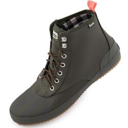 Bottines Keds Scout Splash Vert Forêt 36