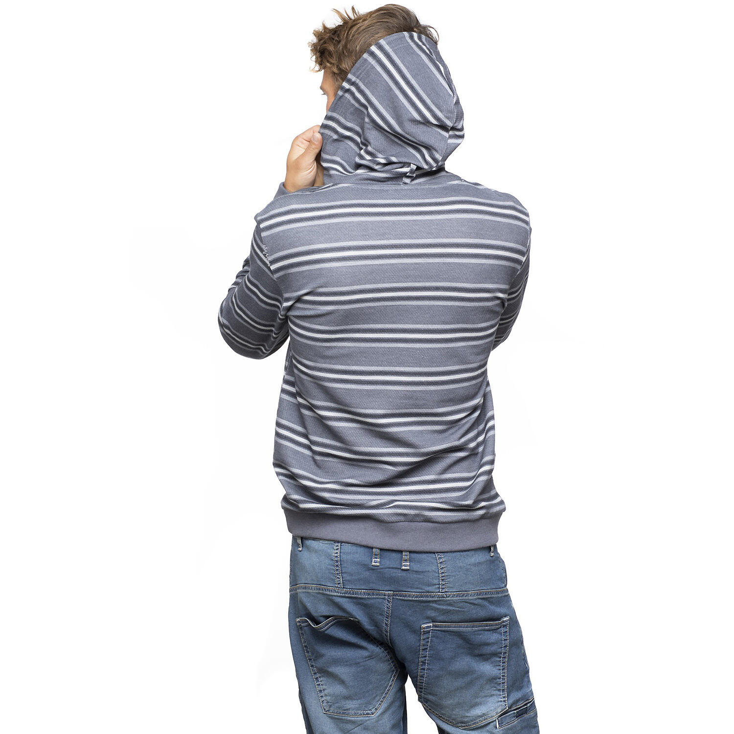 Herren, Damen Kapuzensweat M INTERLAKEN HOODY 3/5
