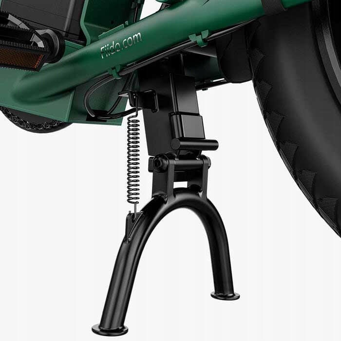 Rower elektryczny Cargo FIIDO T2-2025 (20'') Fatbike Green 6/6