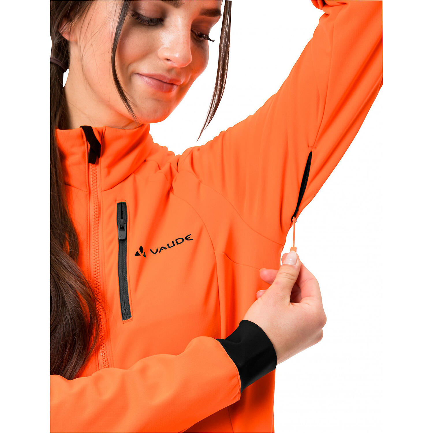 Damen Funktionsjacke WOMENS POSTA SOFTSHELL JACKET 7/7