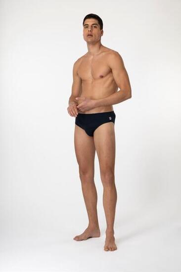 Fila Herren-Slips, 2er-Pack, Gr. L