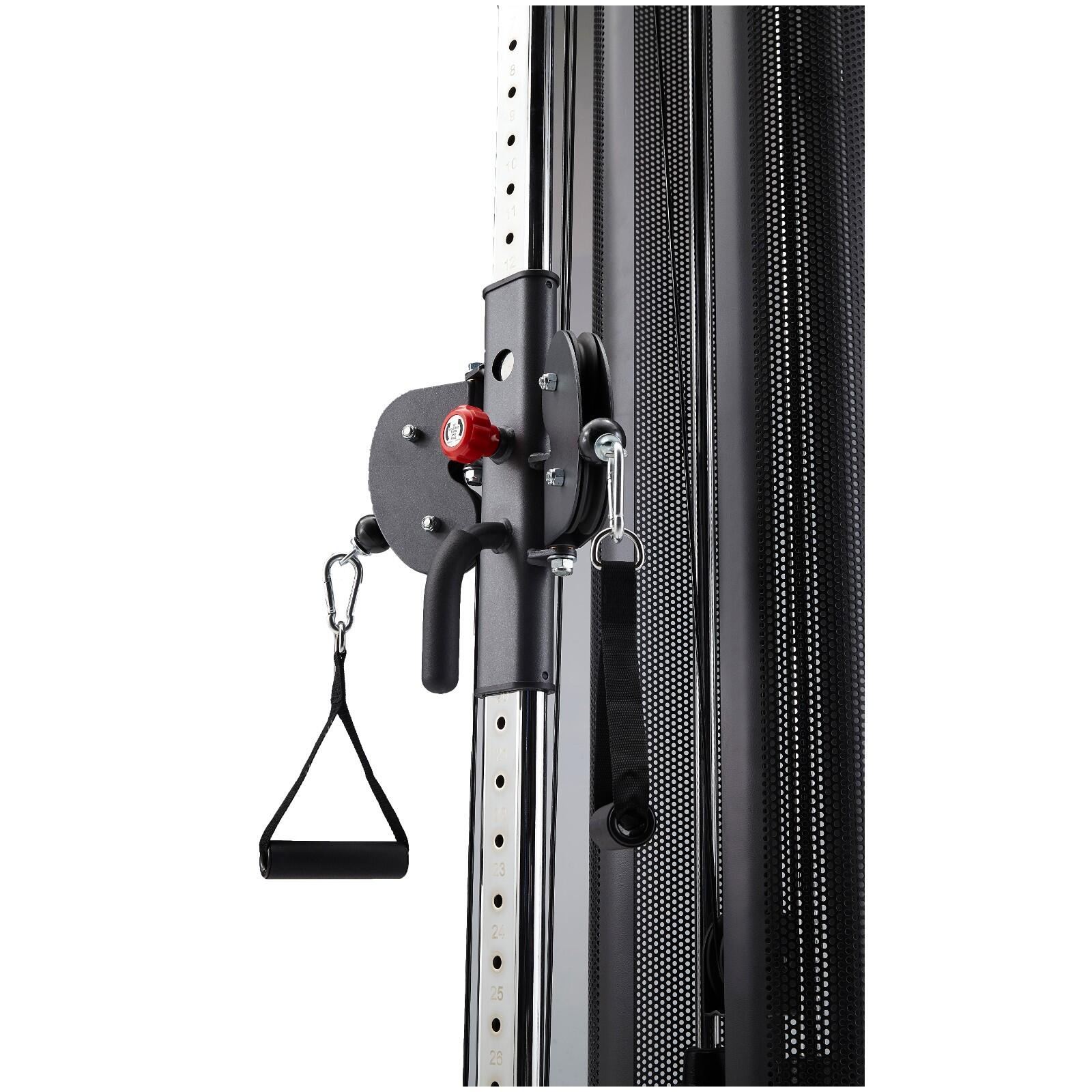 Double poulie Taurus Design Line 67,5 kg 3/4