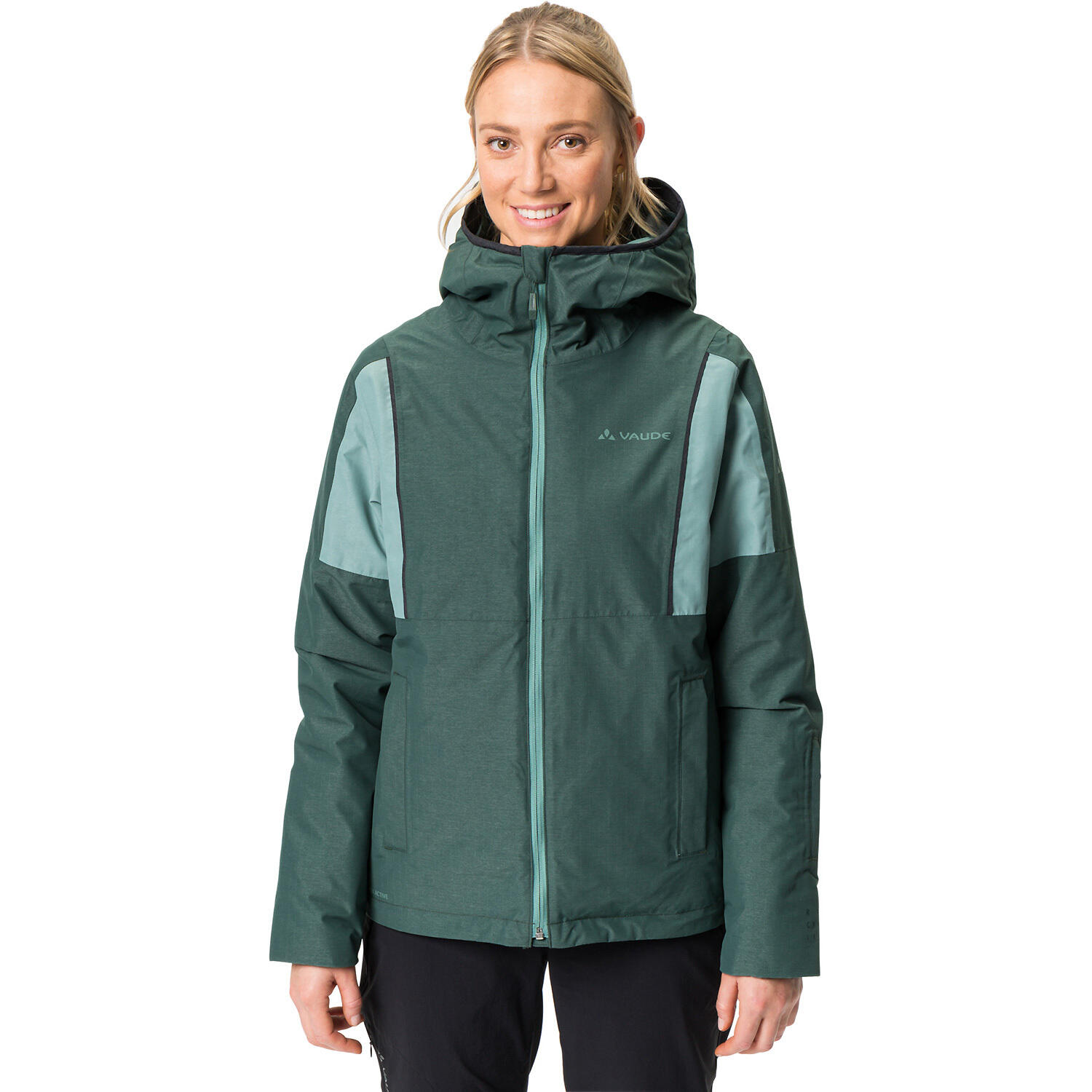 Damen Funktionsjacke WOMENS NEYLAND PADDED JACKET 3/7