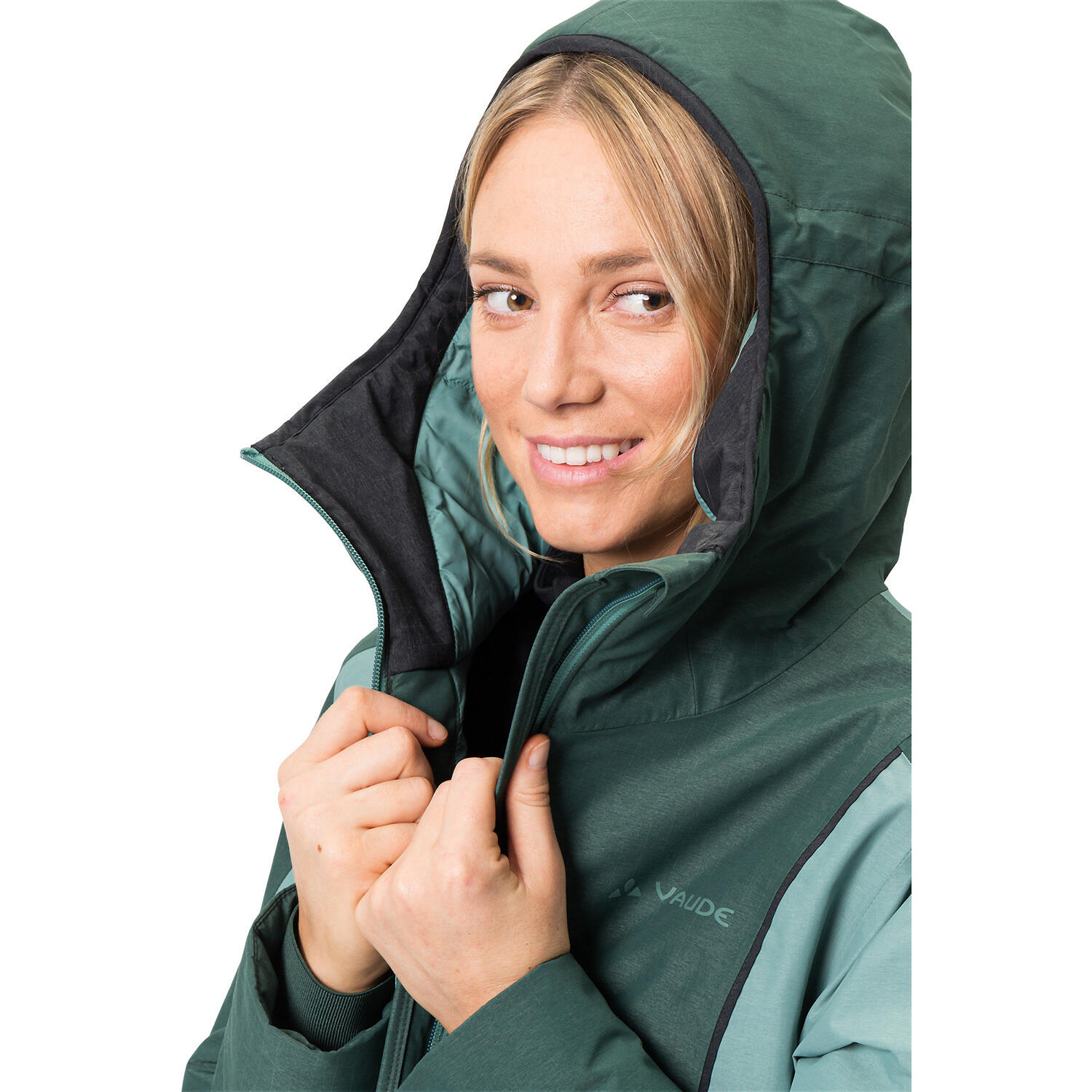Damen Funktionsjacke WOMENS NEYLAND PADDED JACKET 6/7