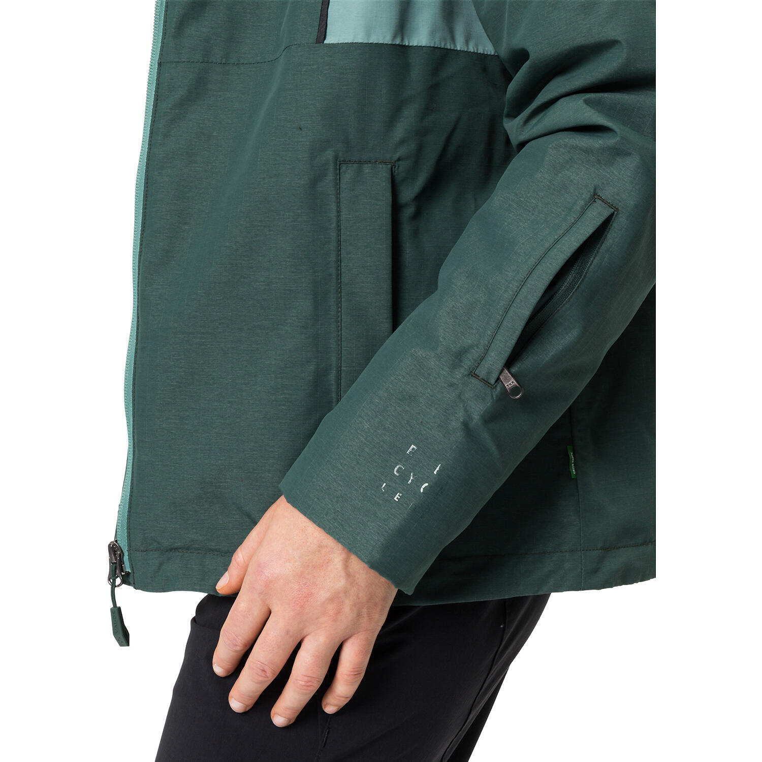 Damen Funktionsjacke WOMENS NEYLAND PADDED JACKET 7/7