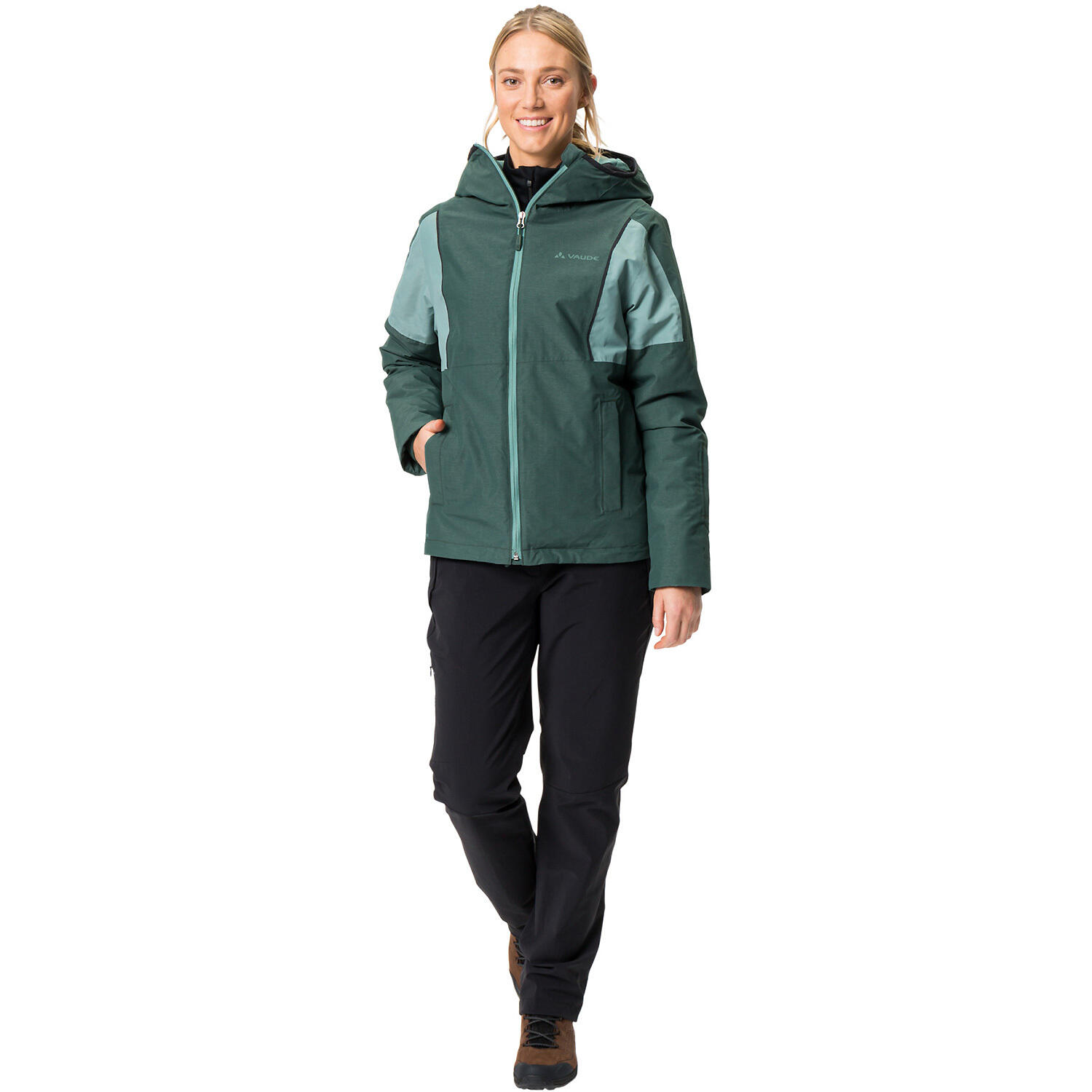 Damen Funktionsjacke WOMENS NEYLAND PADDED JACKET 5/7