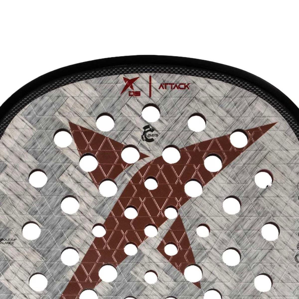 Blitz Attack Padel Racket | Decathlon