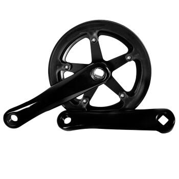 Single Speed Crankset 170mm Crankarms IXF Crank Arm Set 32T 34T 36T 38T