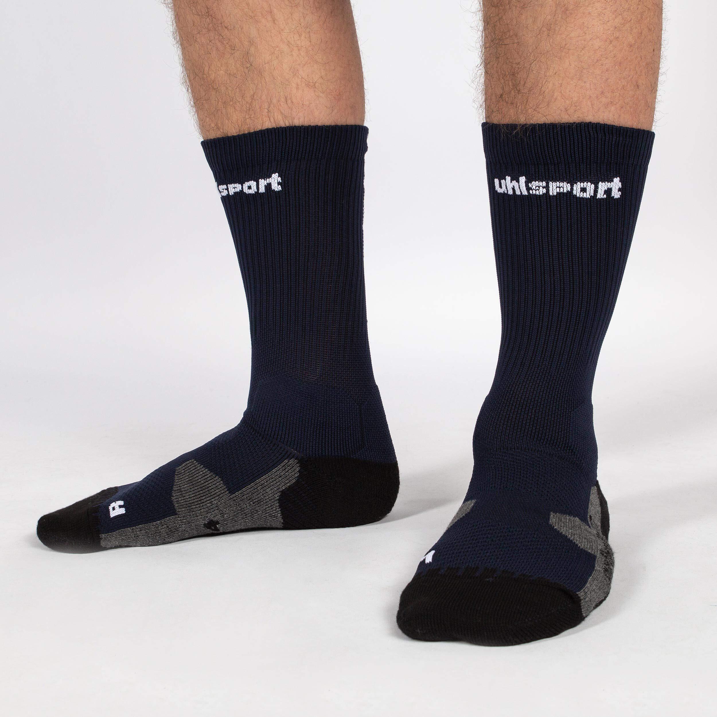 Chaussettes basses Uhlsport Tube It 2/7