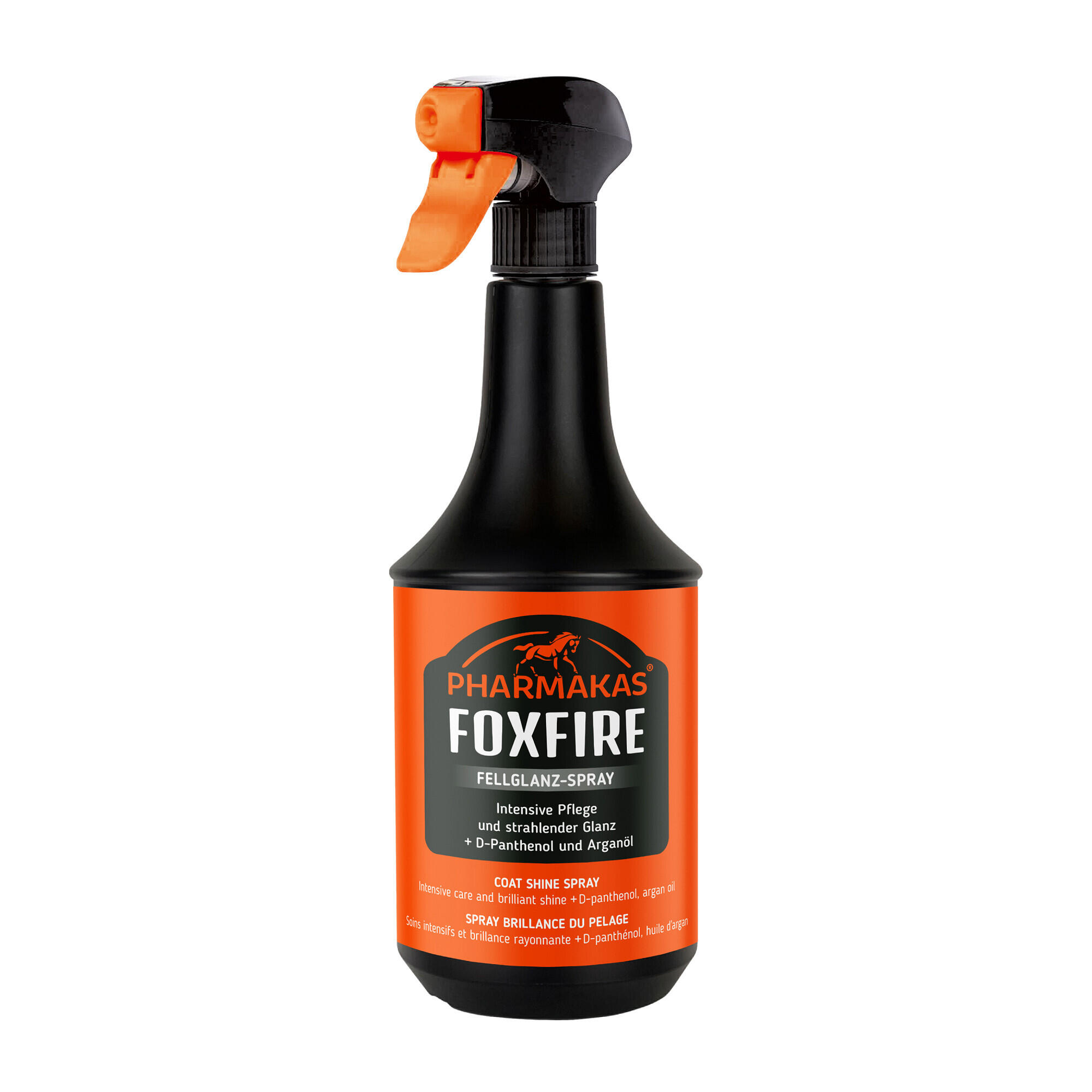 Lotion per peli di cavallo Pharmakas Foxfire 2/3