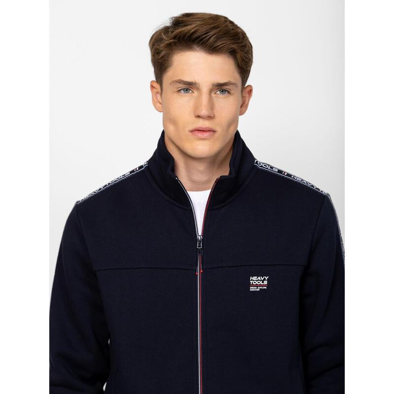Tricou pentru bărbați cu gât tip halter TERN