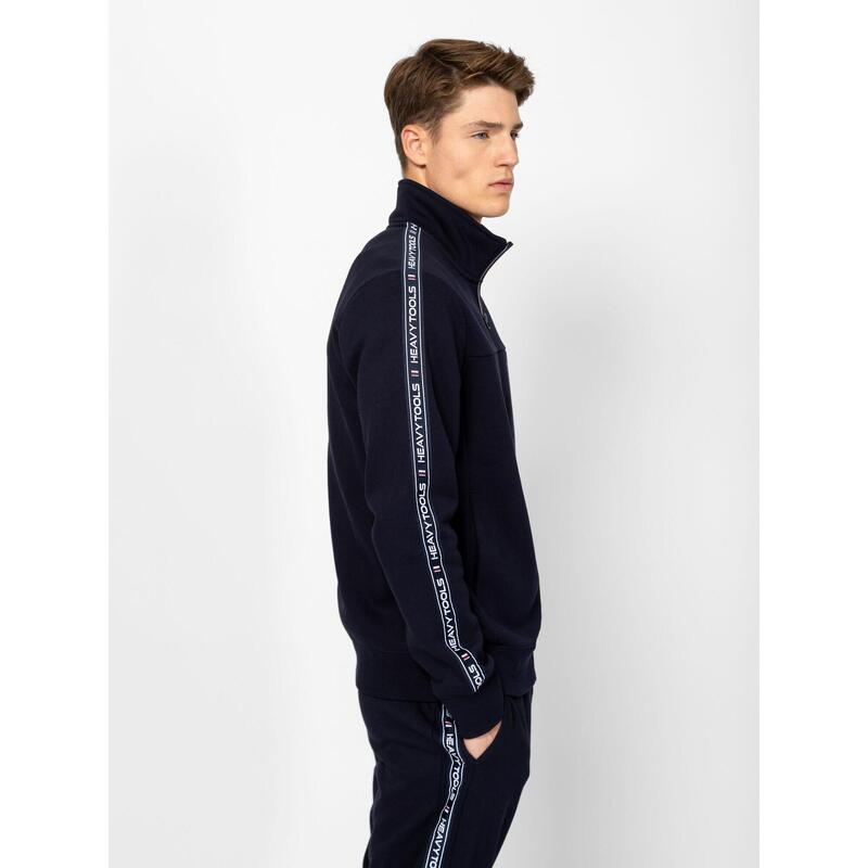 Tricou pentru bărbați cu gât tip halter TERN