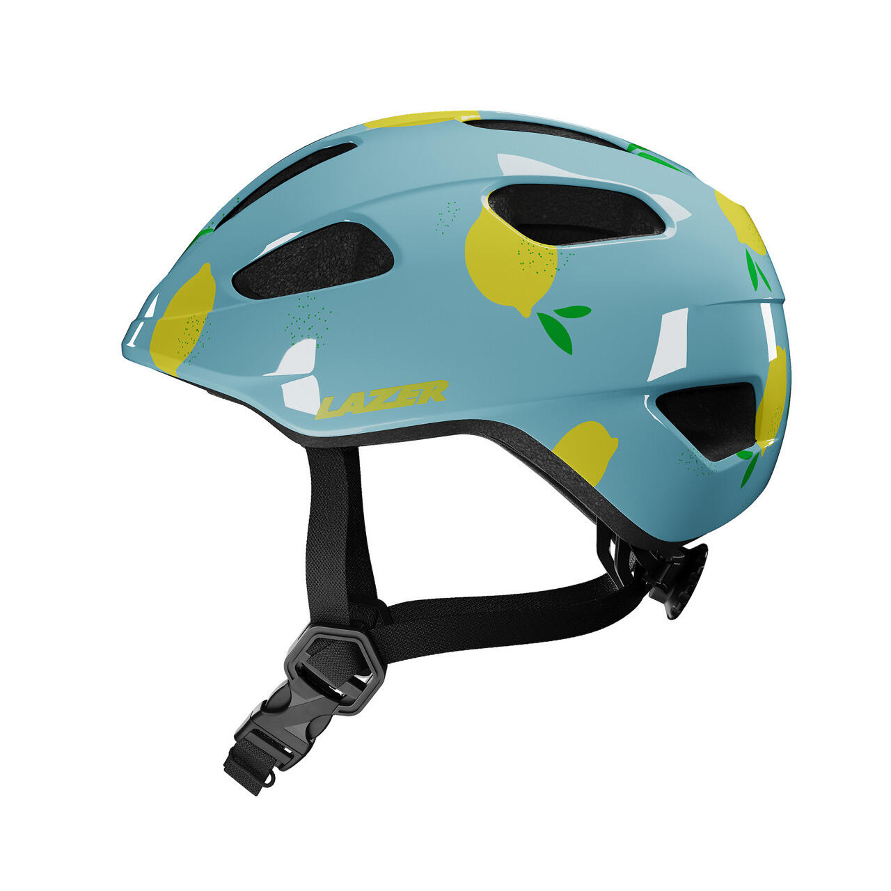 Casque vélo enfant Pnut 2.0 KinetiCore, Lemons 3/3