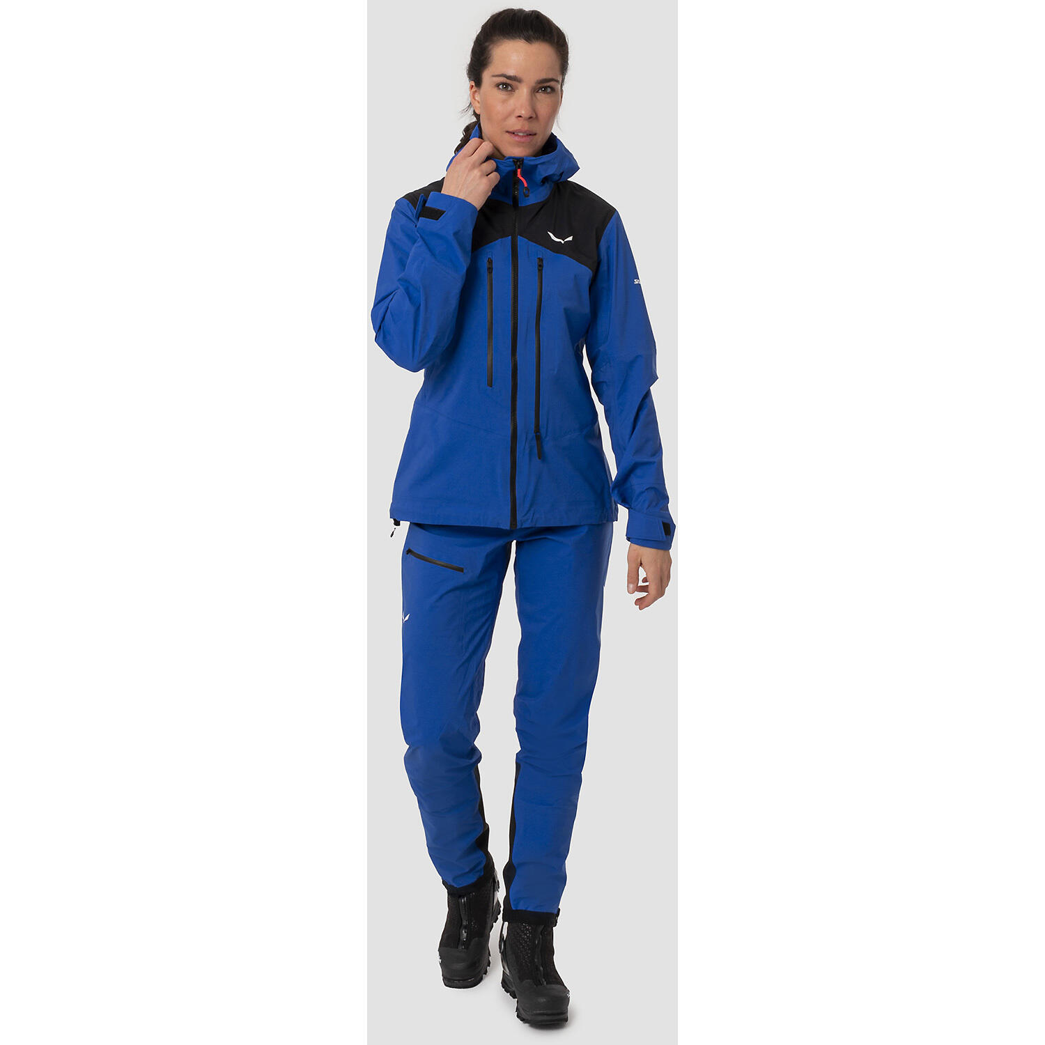 Damen Funktionsjacke W ORTLES PTX 3L JACKET 3/4