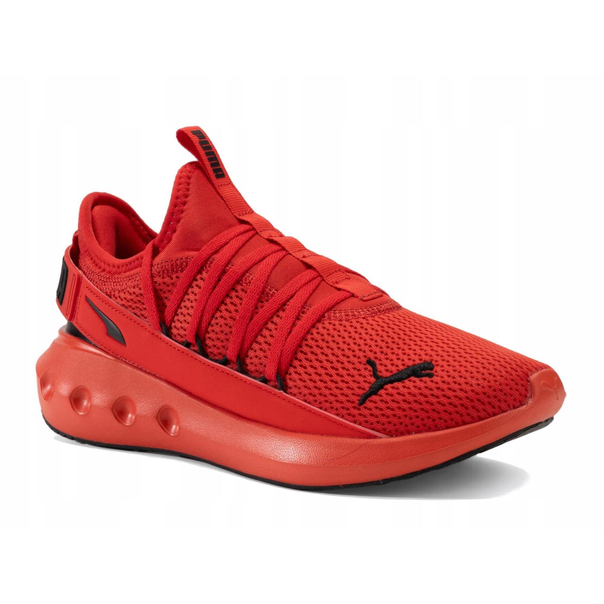 BUTY męskie PUMA SOFTRIDE CARSON 310155-03 sportowe biegowe czerwone 48