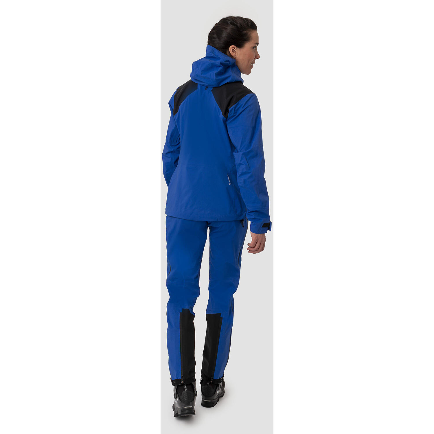 Damen Funktionsjacke W ORTLES PTX 3L JACKET 4/4