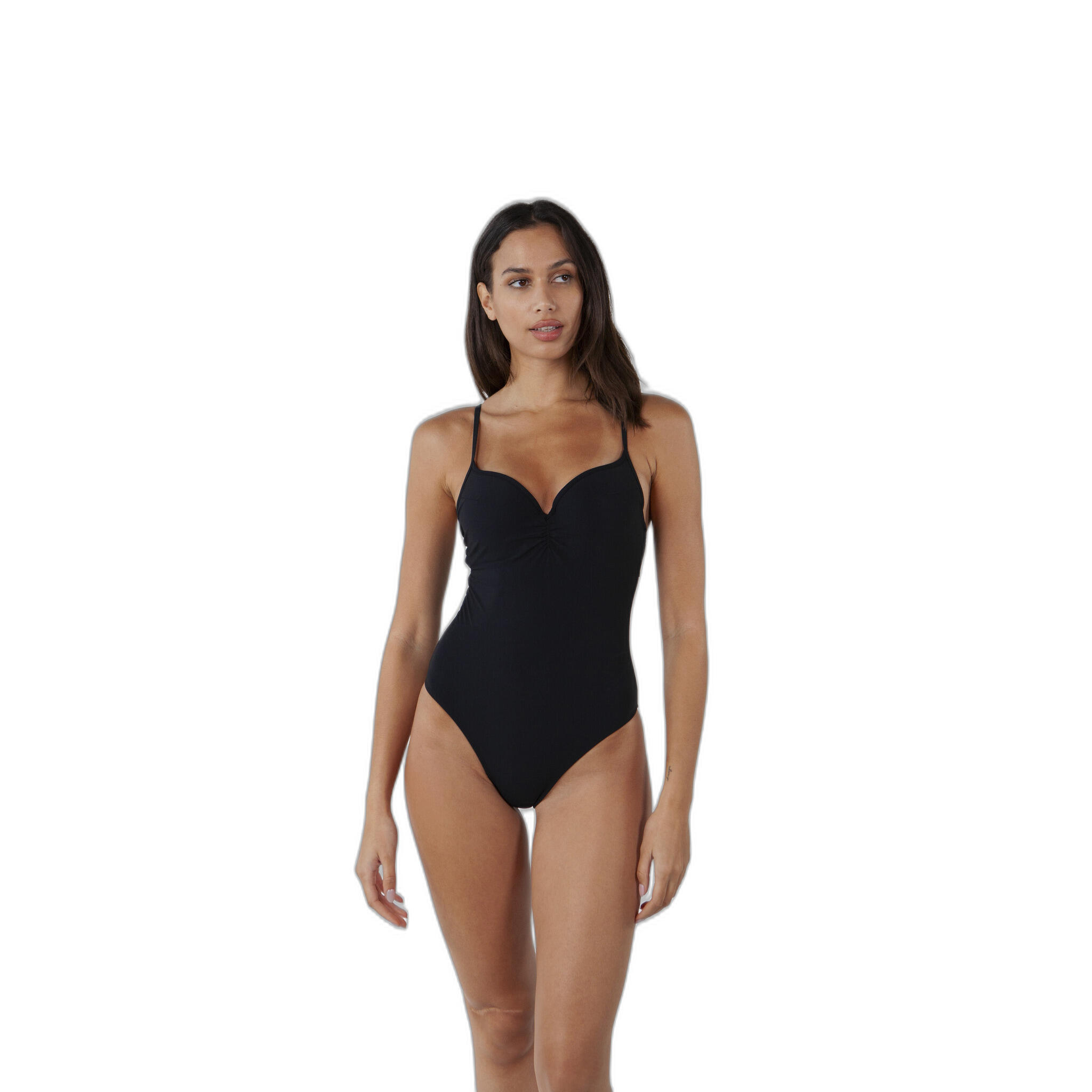 Maillot de bain 1 pièce femme Barts Solid Sculpting 2/4