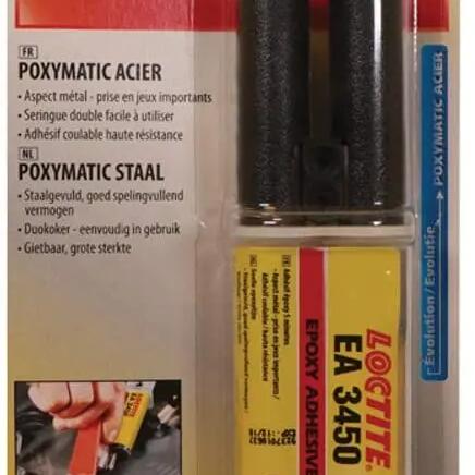 Glue Loctite EA 3450 Acier Epoxy