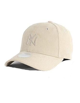 Bonnet New era Cord 9forty Beige