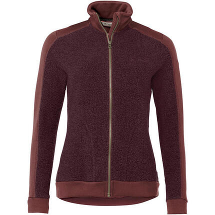 Funktionsjacke WOMENS SKOMERWOOL FLEECE JACKET