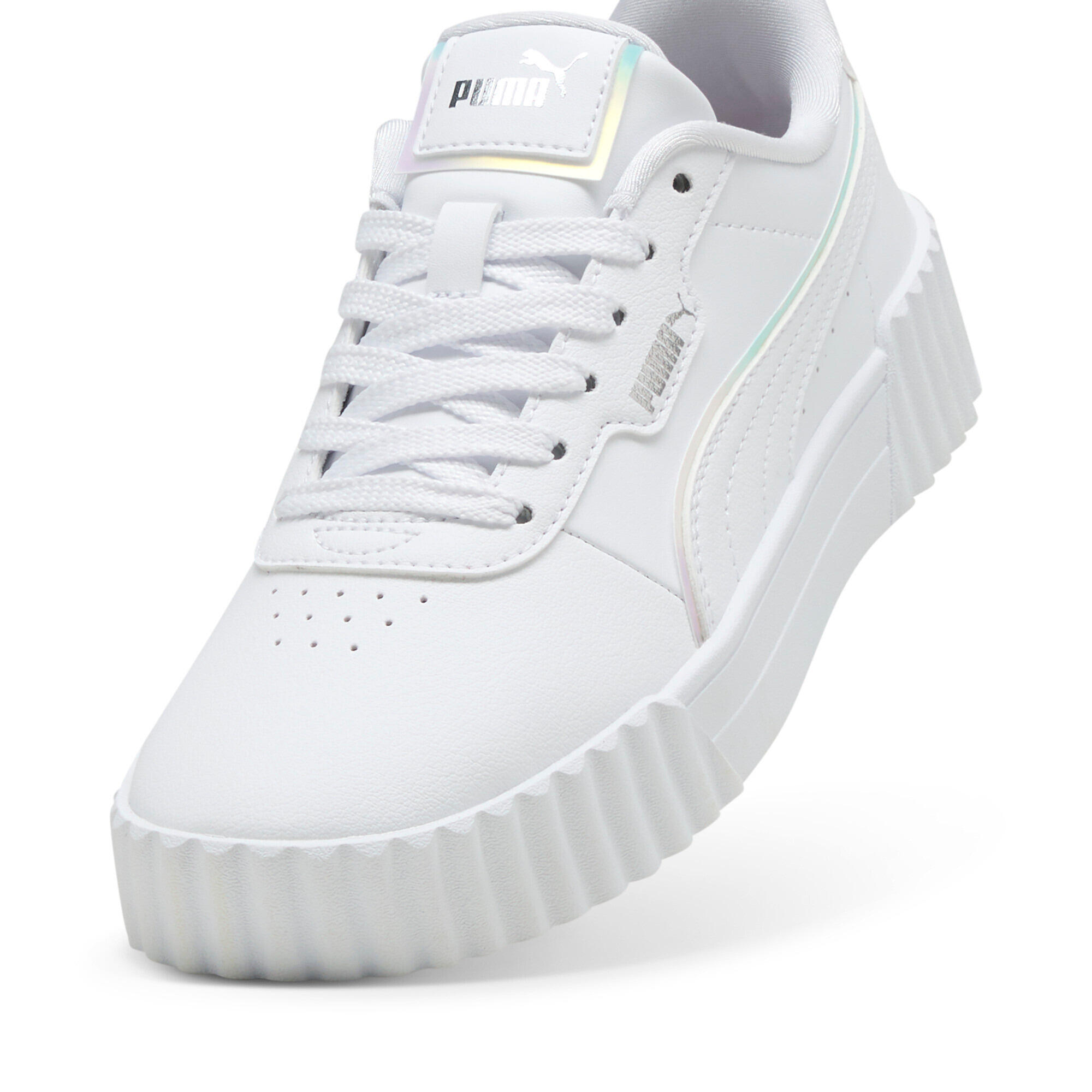 Sapatilhas de mulheres Puma Carina 3.0 Holo 2.0 3/7