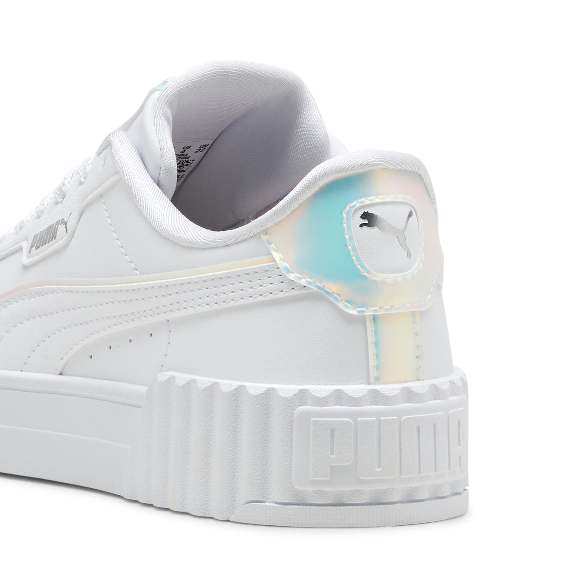 Sapatilhas de mulheres Puma Carina 3.0 Holo 2.0 4/7
