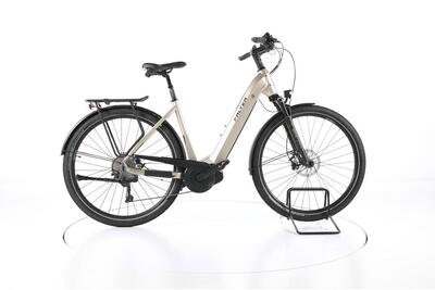 Refurbished - FALTER E 9.5 Trekking E-Bike Tiefeinsteiger - In gutem Zustand
