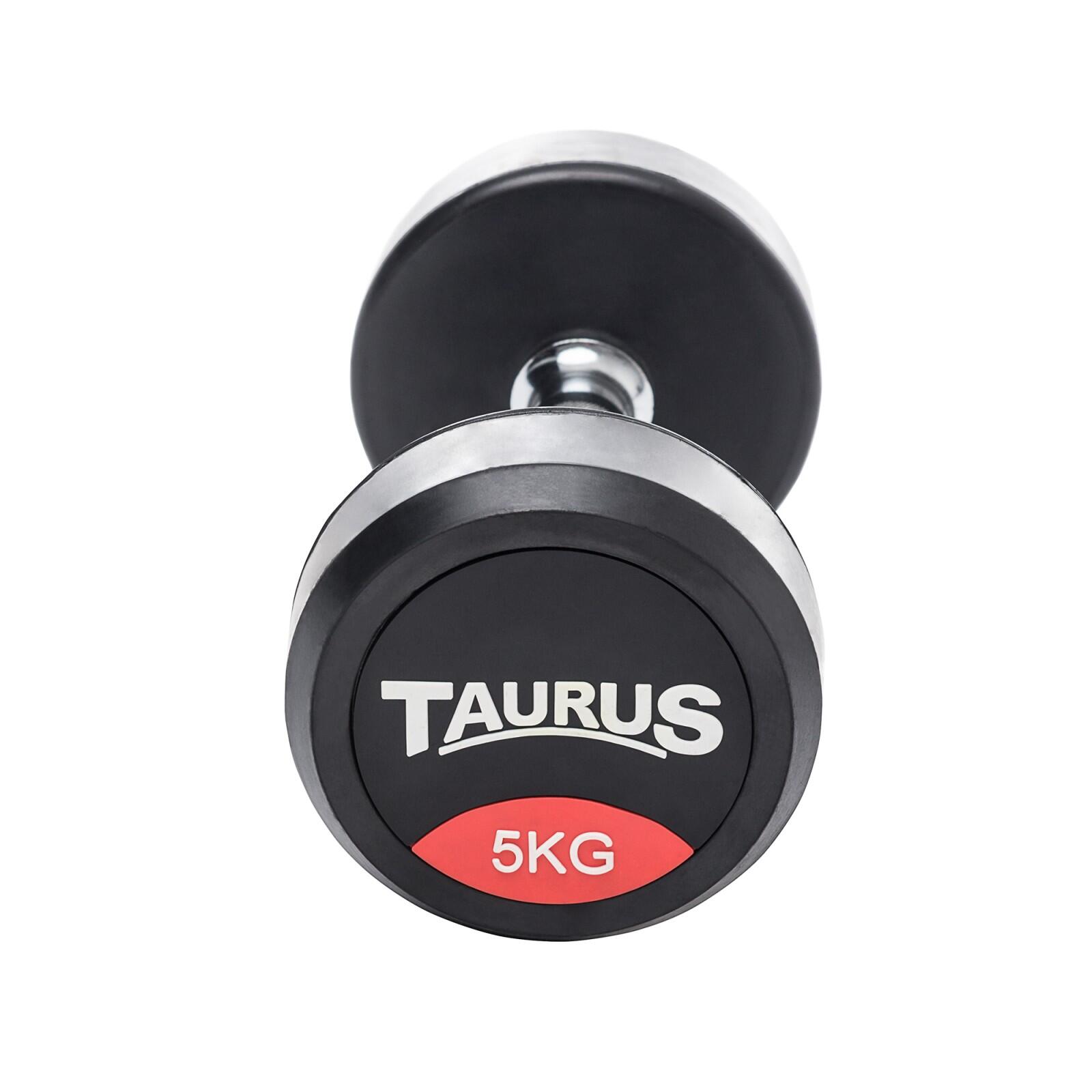Dumbbell Gerubberd 3/4
