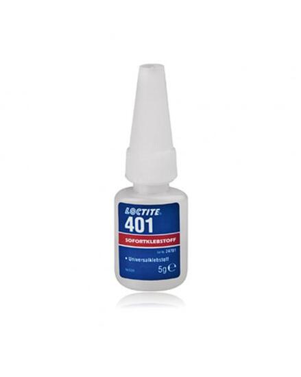 Kleber Sekundenkleber 3 Sekunden (5ml) - LOCTITE 401