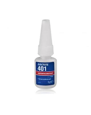 Kleber Sekundenkleber 3 Sekunden (5ml) - LOCTITE 401