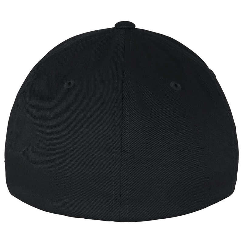 Cappellino Flexfit wooly combed 3/7