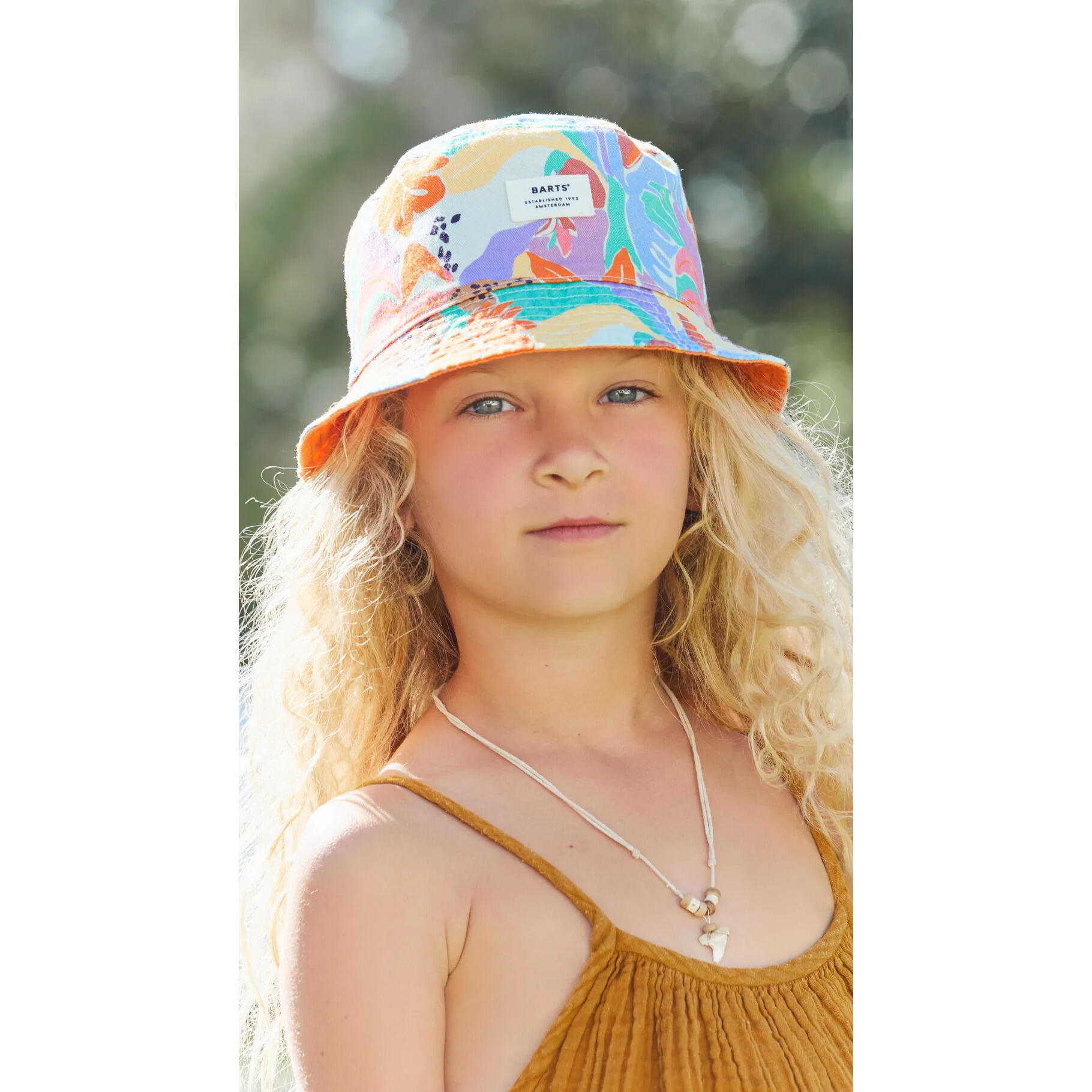 Children's hat Barts Antigua 4/4