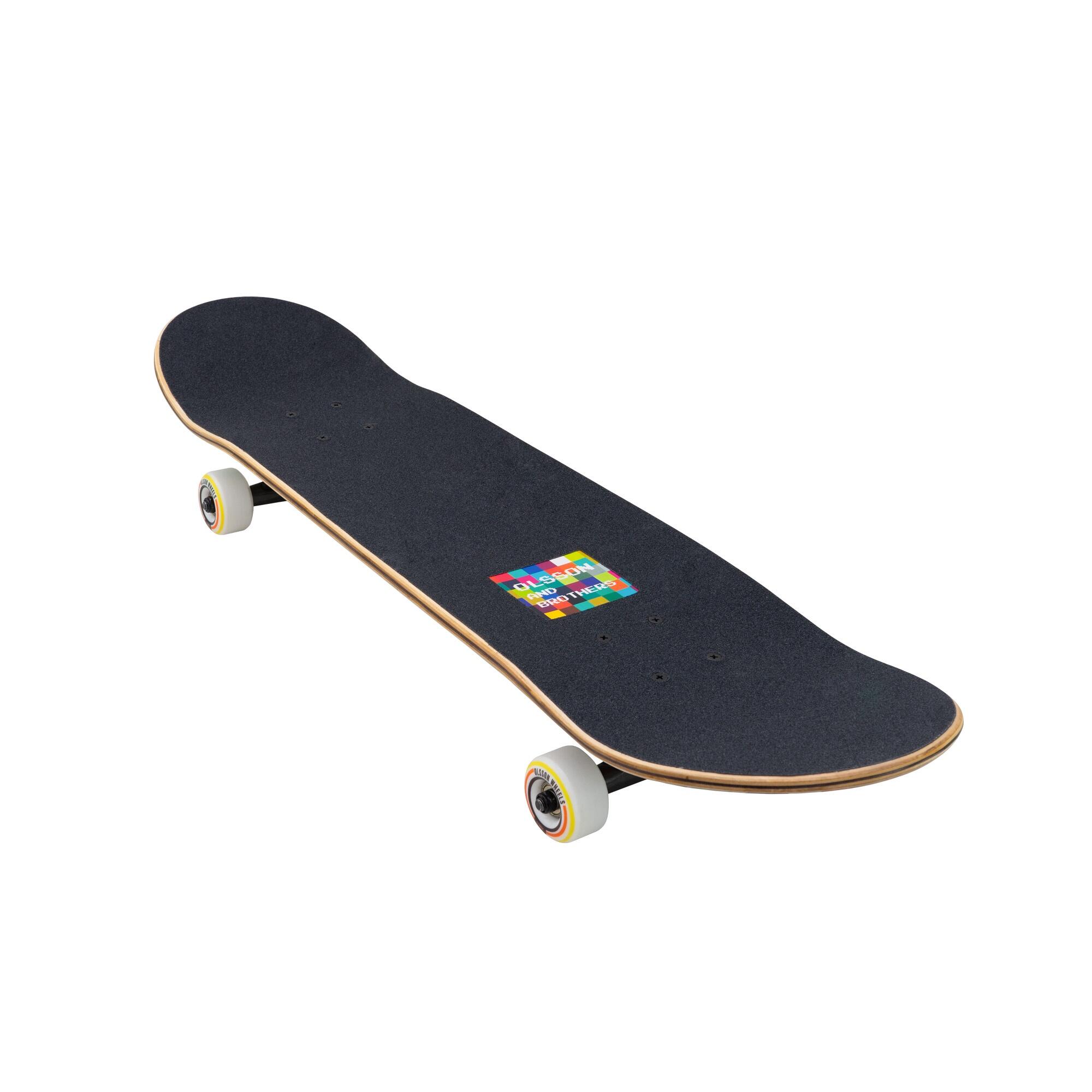 Skateboard OLSSON PIXEL roulements ABEC7, manche 5,25'', verre haute performance 3/6