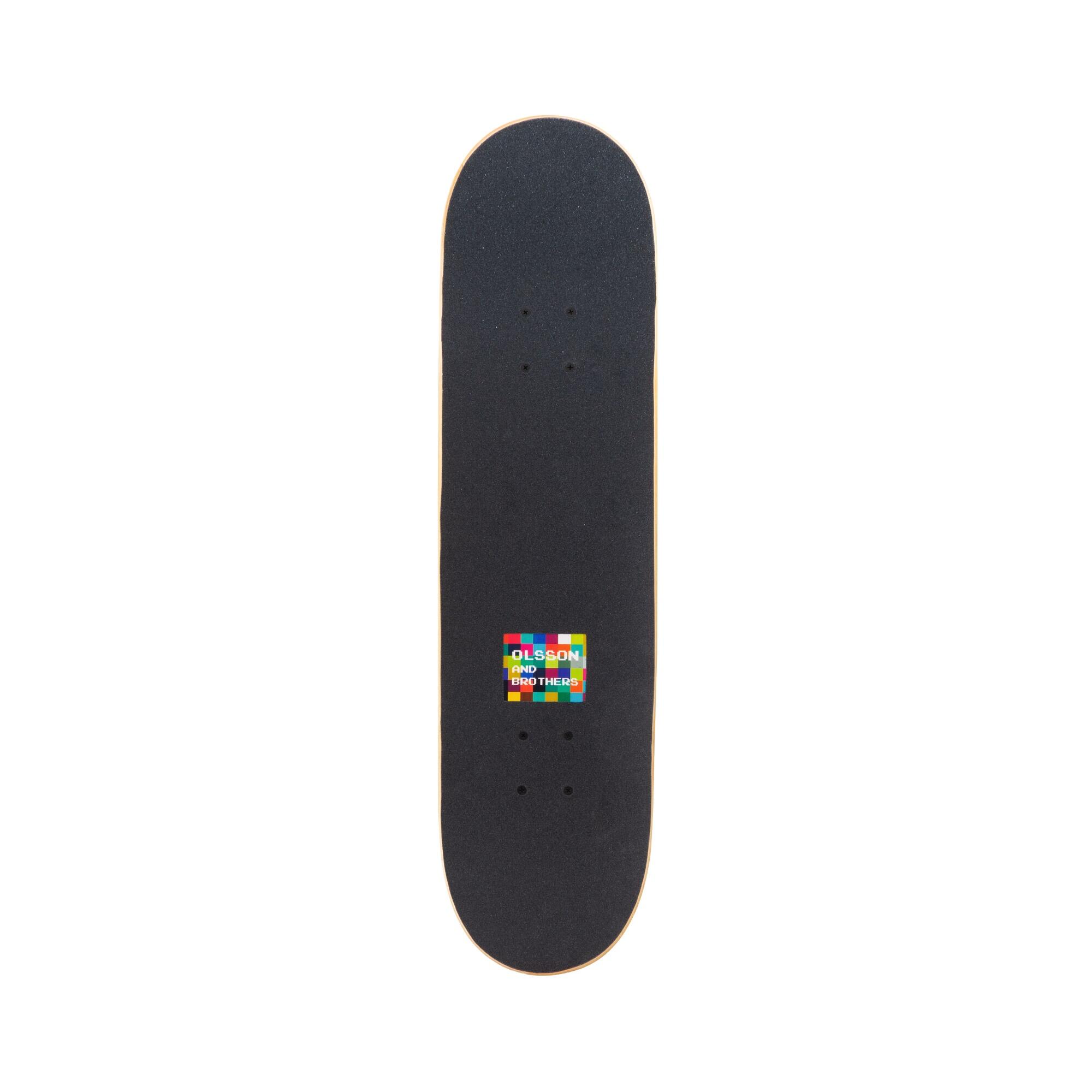 Roue Skateboard - NILS - Extreme - 70x24 mm - Dureté 82A - ABEC-7