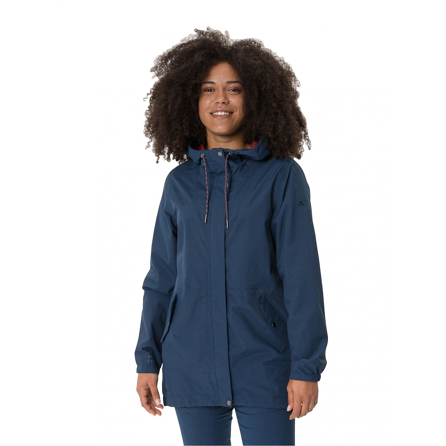 Damen Funktionsjacke WOMENS REDMONT PARKA II 3/7