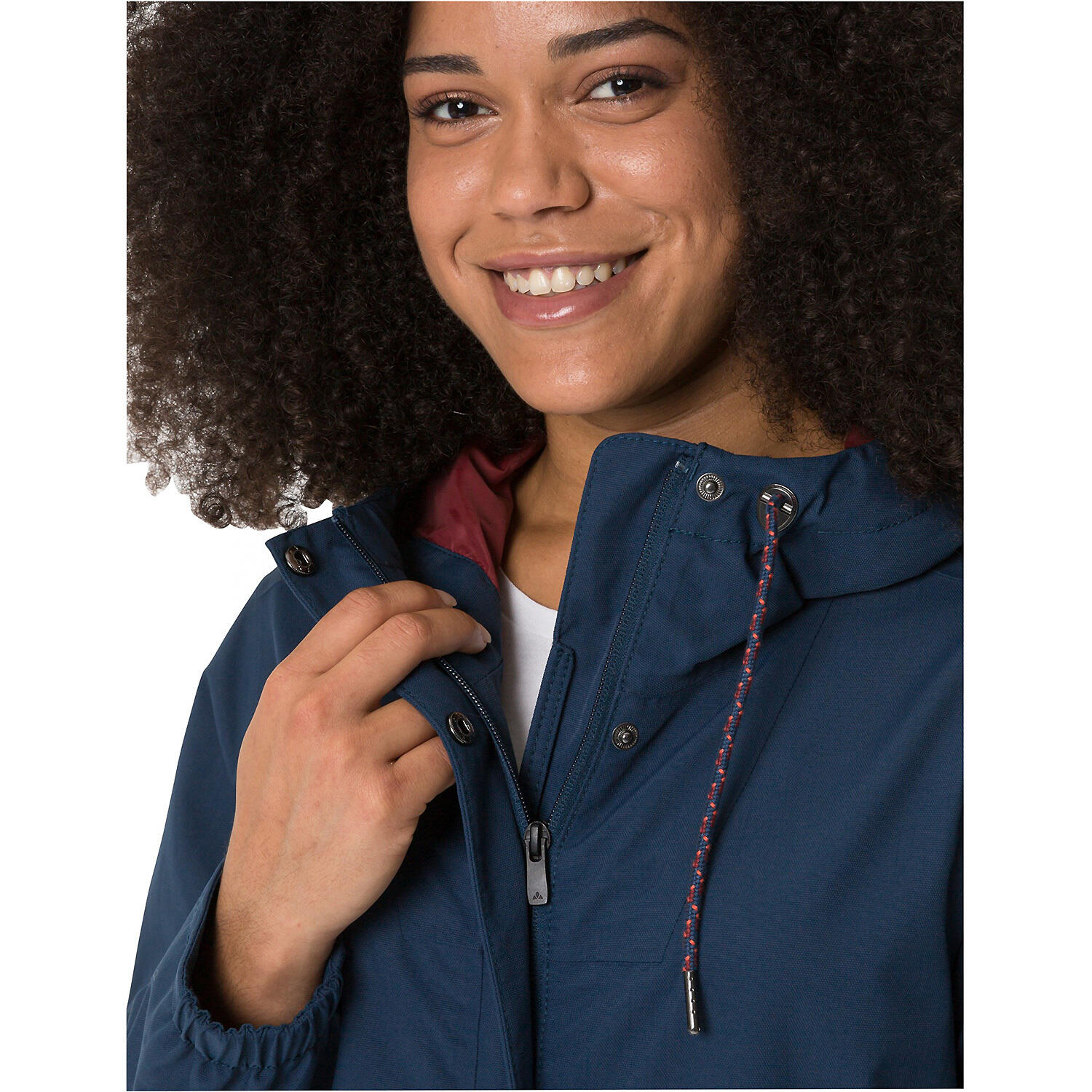 Damen Funktionsjacke WOMENS REDMONT PARKA II 6/7