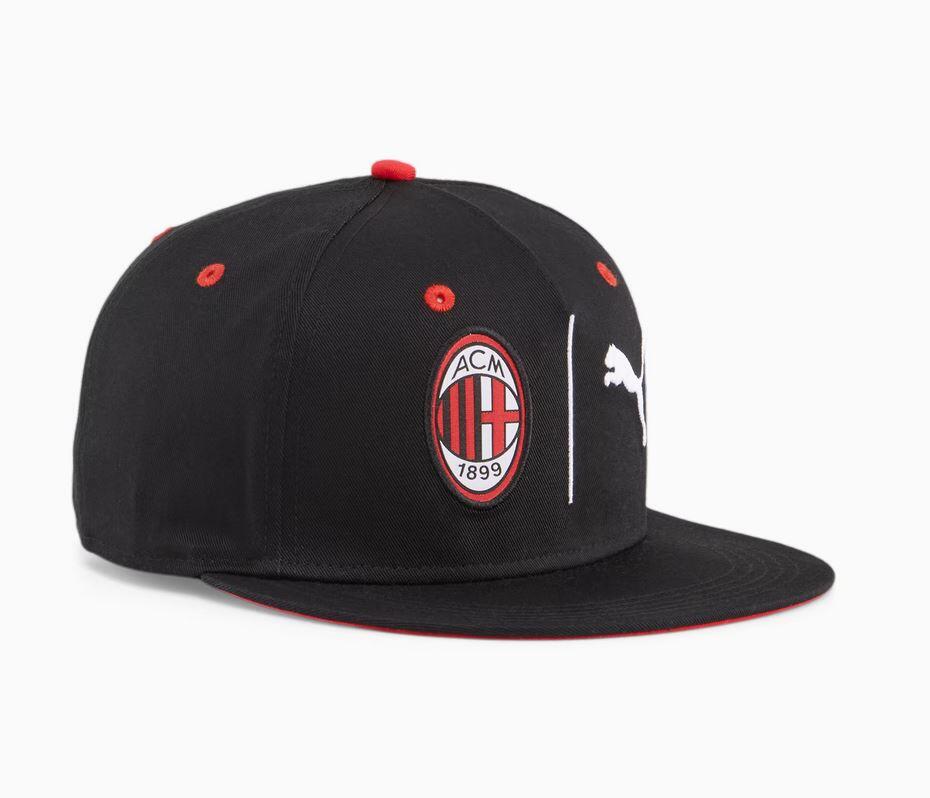Casquette À Visière Puma Acm Fan Flatbrim Cap 4/4