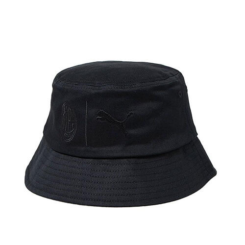 Puma - Chapeau Puma Acm Fan Bucket Hat - Bob - Noir - 42 M/l - Decathlon