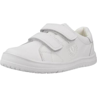 Sneakers pablosky model 200007p kleur wit