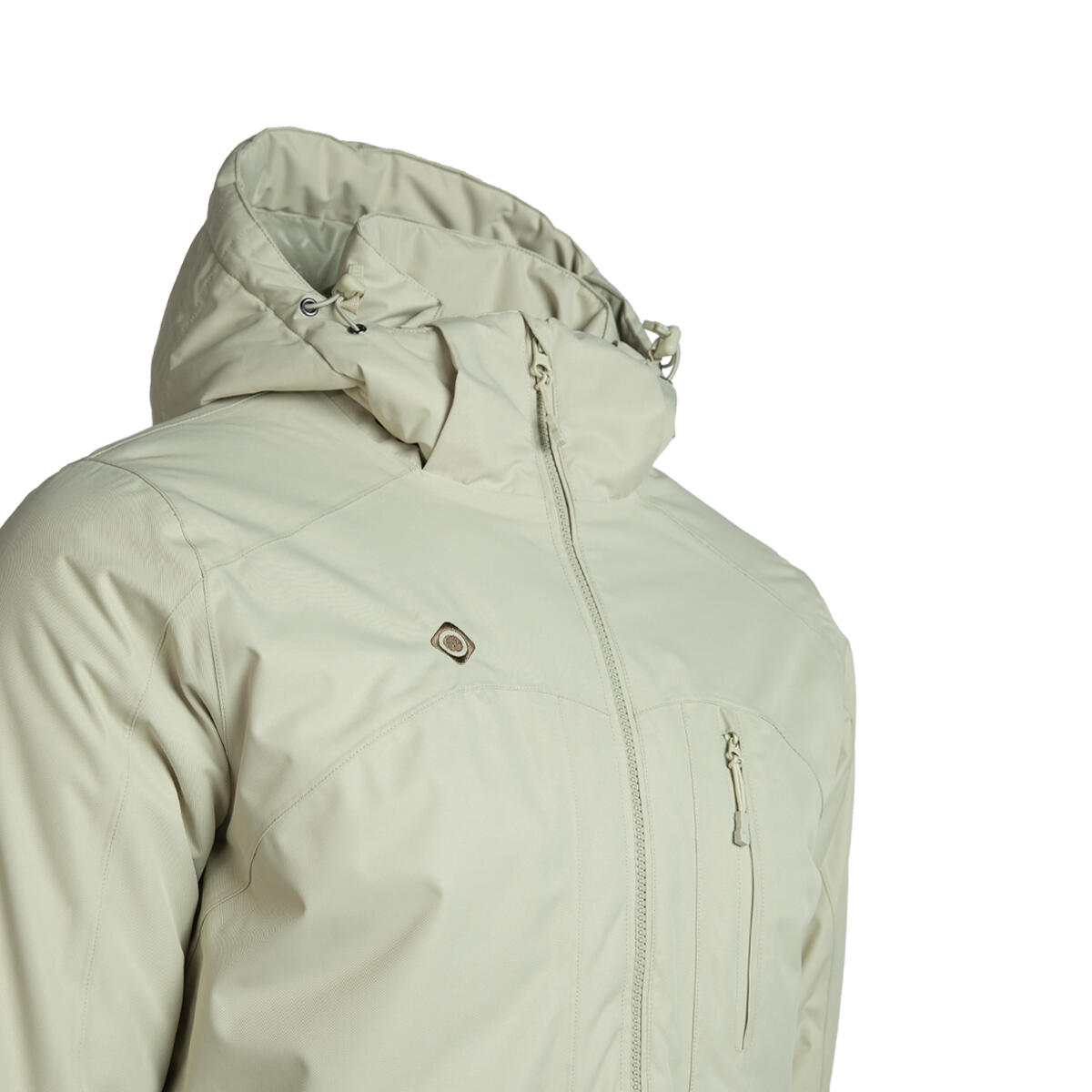 Giacca tecnica impermeabile Naluns M V2 Mount-Tex da uomo con imbottitura termic 3/7