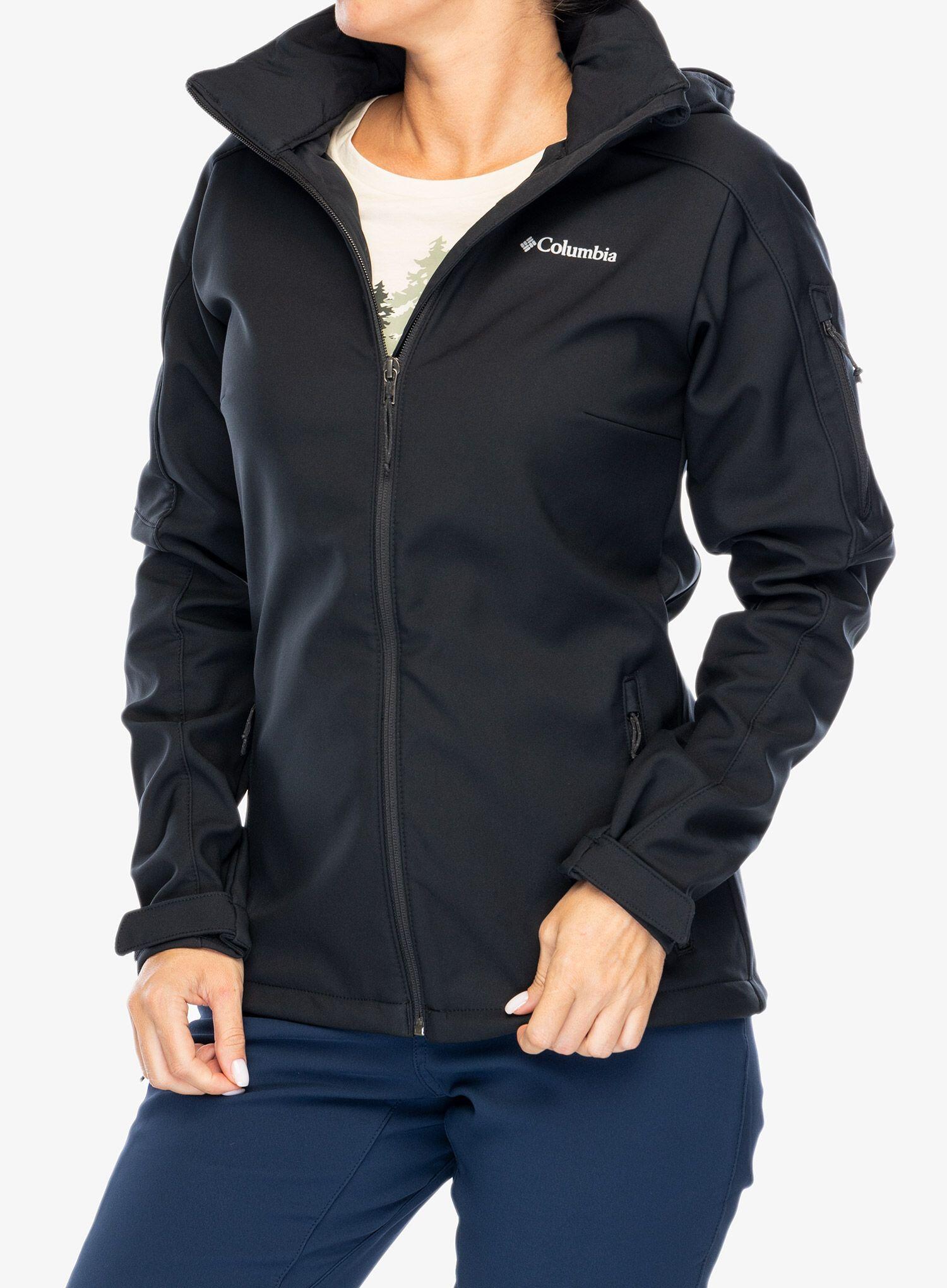 Chaqueta softshell Columbia Cascade Ridge II mujer 3/7