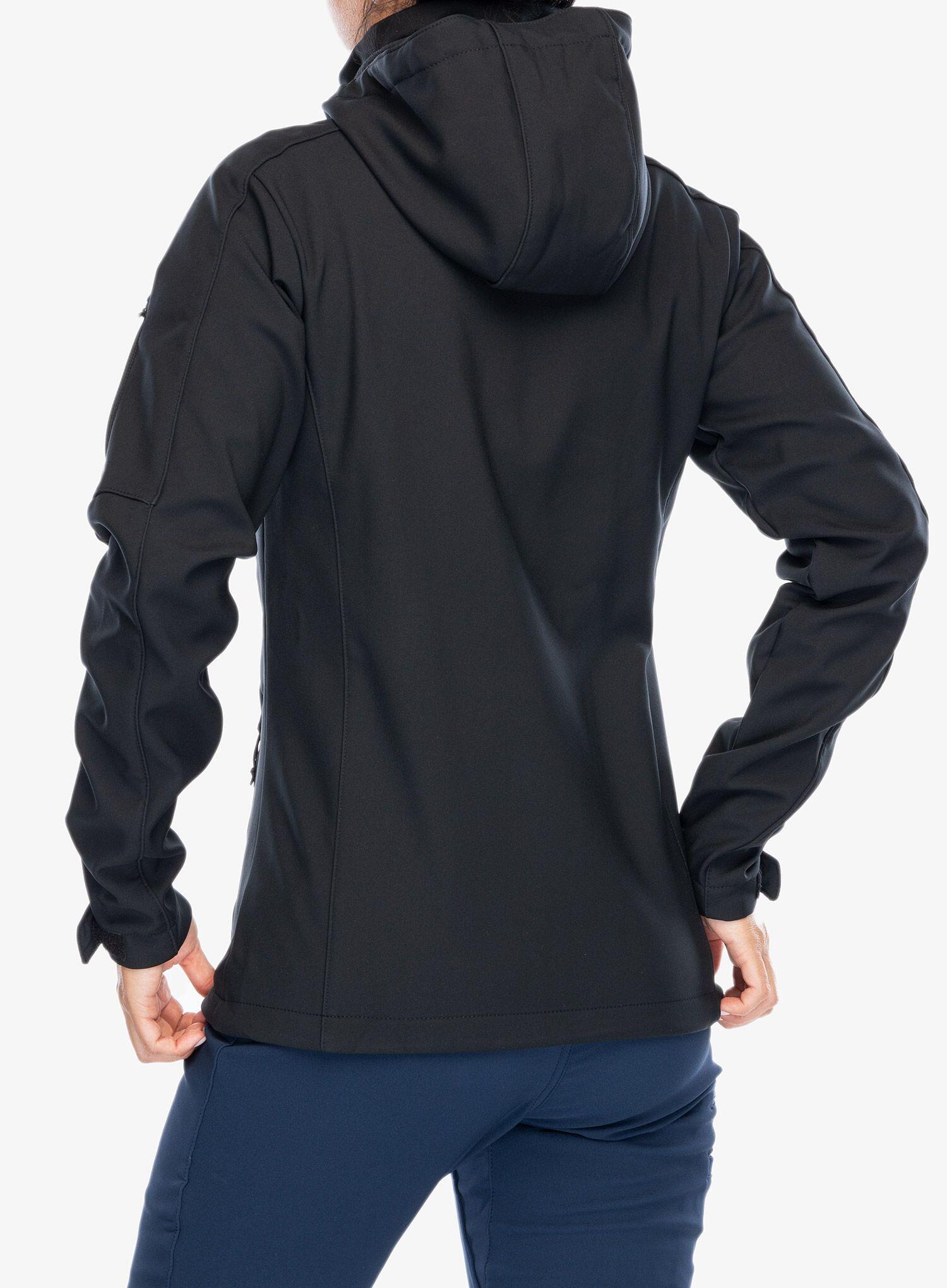 Chaqueta softshell Columbia Cascade Ridge II mujer 2/7